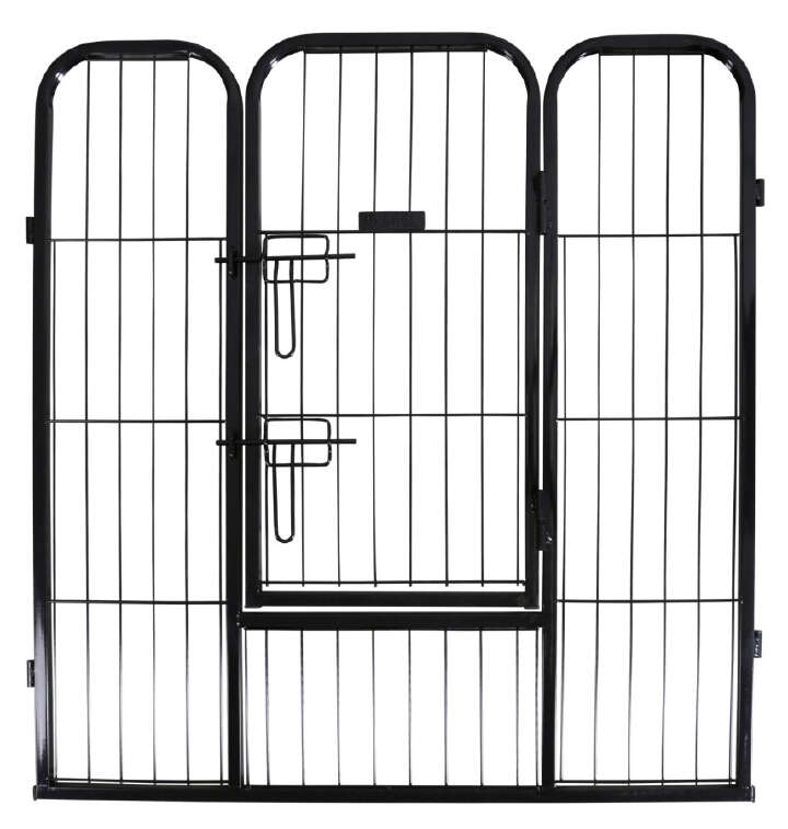 KERBL Hunde- und Welpenfreilaufgehege